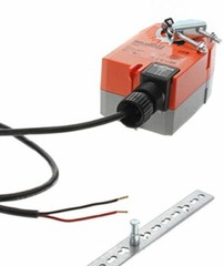 Belimo TFLB24 24V Spring Return Fail-Safe, On/Off, Direct Coupled (No Aux Swch)