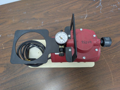 Medical Industries America Inc Model 601 Portable Vacuum Suction Pump