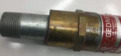 ECHF-75-10 O.Z./GEDNEY 3/4-INCH X 10-INCH LENGTH HAZARDOUS LOCATION FLEXIBLE FIX