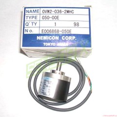 NEMICON OVW2-18-2C Encoder 1800P/R New 1PCS
