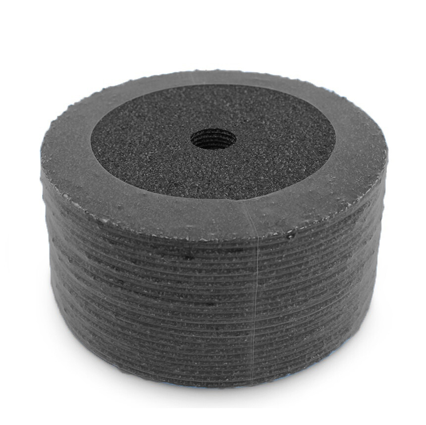 50 Pack – 7″ Silicon Carbide Resin Fiber Discs 36 Grit 7 Inch Sanding Fibre Disc