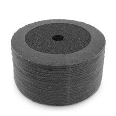 50 Pack – 7″ Silicon Carbide Resin Fiber Discs 36 Grit 7 Inch Sanding Fibre Disc