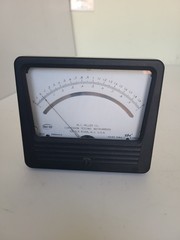 Vintage M.C. Miller Co CORROSION TESTING INSTRUMENTS 290B866A16 Dual Scale Meter
