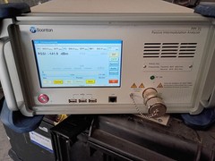Boonton PIM31-F01 Passive Intermodulation Analyzer 824-851/869-896MHz F01