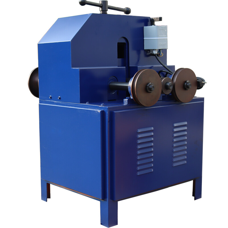 1 PC Multi-Function Pipe Bender Roller 9 Round /Square Dies Tube Bending Machine