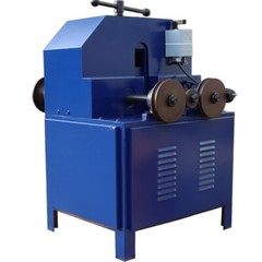 1 PC Multi-Function Pipe Bender Roller 9 Round /Square Dies Tube Bending Machine