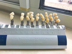 Dental VITA Toothguide 3D Master with Shade Guide 29 Colors Vitapan Original