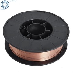 New Mild Steel MIG Welding Wire ER70S-6 .030″ (0.8mm) 11-lbs Welding Wire 1 Pack