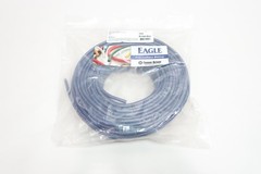 Eagle 4941101 Blue 80md Metal Detectable Pu Belting 1/4in 100ft
