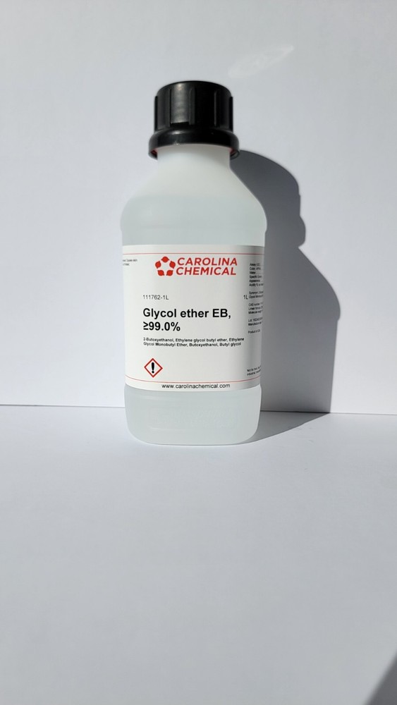 Glycol Ether EB – Butyl Cellosolve – 2-Butoxyethanol 1000ml High Purity