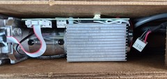 Norton Assa Abloy 6331 689 Low Energy Door Operator, Push Side, Aluminum Finish