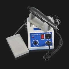 Dental Lab MARATHON-III Micromotor 35K RPM Polisher Grinder Machine Tool & Pedal