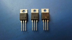 (5PCS) S4055RTP LITTELFUSE/TECCOR SCR 400V 55A TO220