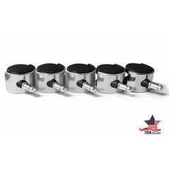 Set of 5 Office Chair Replacement Swivel Office Chair Wheels Casters 2″