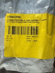 Stenner Mccp205 #5 Tube Assembly 5 Pack Stenner Pump Tube 5 (5 Pack) | MCCP205