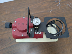 Medical Industries America Inc Model 601 Portable Vacuum Suction Pump