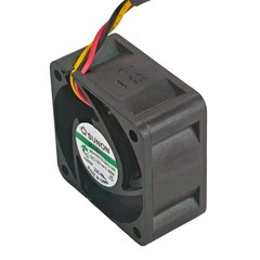 1PCS SUNON MB40201VX-D070-G99 12V DC 3-pin Cooling Fan 40 x 40 x 20 mm