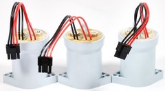 TE Connectivity Kilovac LEV100H5CNG02 DC Contactor 24VDC