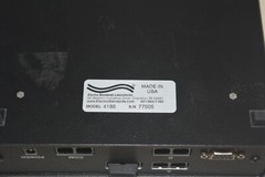 Electro Standards QuickSwitch 4186 Fiber Optic SC Duplex A/B/C Switch #W3288
