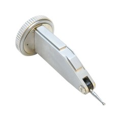 .030 Inch Vertical Dial Test Indicator .0005 Inch Graduation With Case