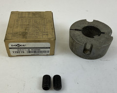 DODGE 1610X1-IK 119219 – TAPER LOCK BUSHING