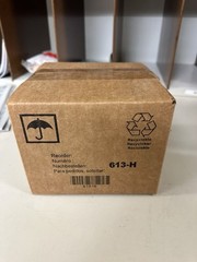 Pitney Bowes 613-H Postage Meter Adhesive Tape Box Of 3 NEW
