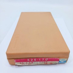 Mitutoyo Cylinder gauge Hole test 526-170 CG-1.5M 0.95-1.55mm Small Bore /AE0510