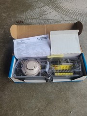 System Sensor D4120 4 Wire Photoelectric Duct Smoke Detector