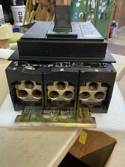 NEW Square D MGA MGA36400 3 Pole 400 Amp 600v Circuit Breaker I-Line Powerpact