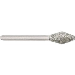Quala Q2080036 FG #811-037 Occlusal Reduction Coarse Grit Diamond Burs 10/Pk