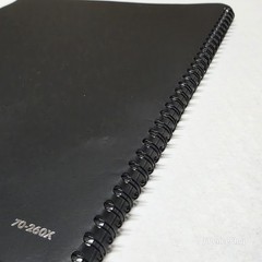 ATAGLANCE 2027 Planner, Monthly, 9″ x 11″, Contemporary, Black 70260X0527