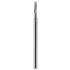 Wave Dental Oral Surgery Carbide Bur 25mm Length Taper Fissure FGOS 700 702 703