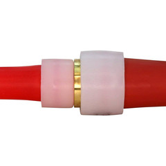 1 In. X 3/4 In. Brass PEX-A Expansion Reducing Barb Coupling Free Shipping