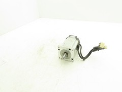 Panasonic MUMS082A1A0S Servo Motor 126V 4.3A 0.75kW 3Ph 3000RPM 200Hz 19mm Shaft