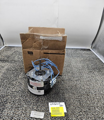Century OTC6001 Condenser Fan Motor, 1/15 Hp 60/50Hz 230V 1 PH 1500/1300RPM