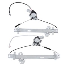 Left Right Rear Window Regulator Motor for 2003-2008 Pilot