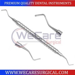 Restorative Enamel Hatchet 15-16 [15-8-14] Dental Periodontal Instruments DE