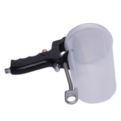 SALE Gel Coat Spray Gun Gelcoat Dump Resin handheld Sprayer W/ Spray Nozzles/Cup