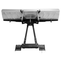 Adjustable 60″-72″ Width Snow Plow Blade For ATV UTV Switchblade Plow