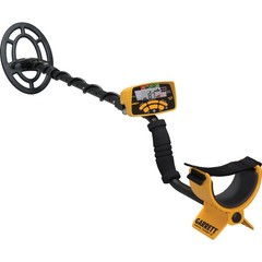 Garrett ACE 300 Metal Detector with Waterproof Coil Pro-Pointer II and Carry Bag