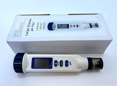 SPER Scientific Large Display Digital pH Pen Water Quality Testing NEW in box