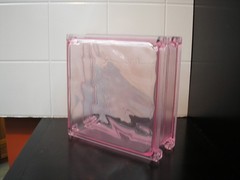 Acrylic Glass Blocks – 6″L x 6″W x 3″H (BOX OF 4 BLOCKS) View Selection