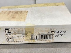 2 new 3M 64588 VHB 1/2″ x 36yd 4910 Double Sided Acrylic Coated Foam Tapes, 1mm