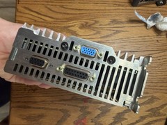 Emerson Industrial Automation Epsilon EP204-b00-ENR0 Servo Drive Controller