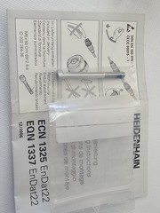 Heidenhain EQN 1325 / EQN 1337 EnDat22 Absolute Rotary Encoder