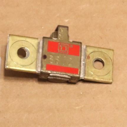 One Square D B8.12 Thermal Overload Relay Heater Element Sq D #S