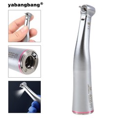 Dental 1:5 LED Fiber Optic Contra Angle Handpiece Fit NSK Ti-MAX X95L