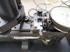 Precision Gage Vari-Roll Vari-PC C2 VR-100 Gear Measuring System Tester MS22