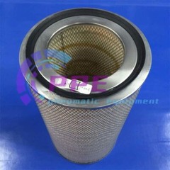1PC New 23458-5 2013400458 for QUINCY Air Compressor Parts Air Filter