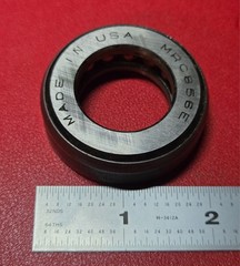 MRC 856E Banded Thrust Bearing 1-1/8″ Bore, 2″ OD, 5/8″ W, USA Made – NEW
